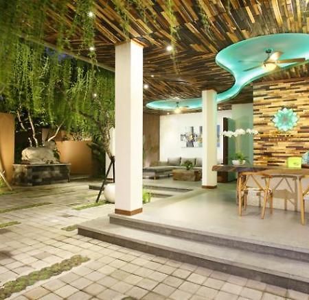 The Kasih Villas & Spa Seminyak  Ngoại thất bức ảnh