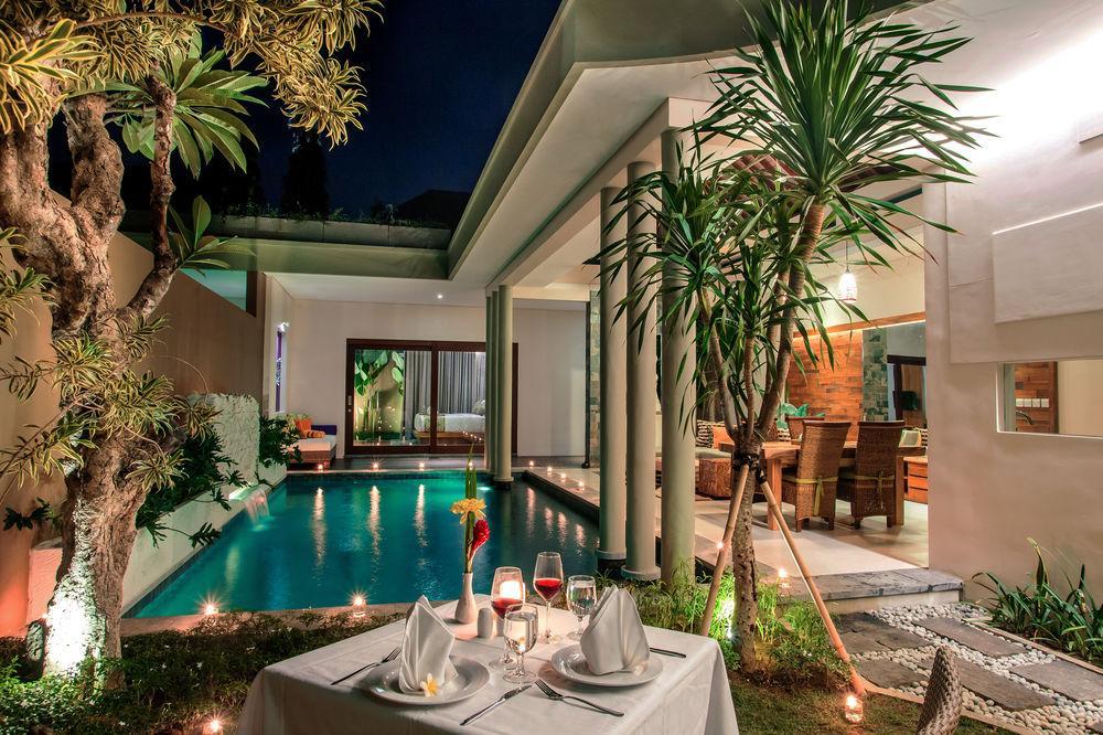 The Kasih Villas & Spa Seminyak  Ngoại thất bức ảnh