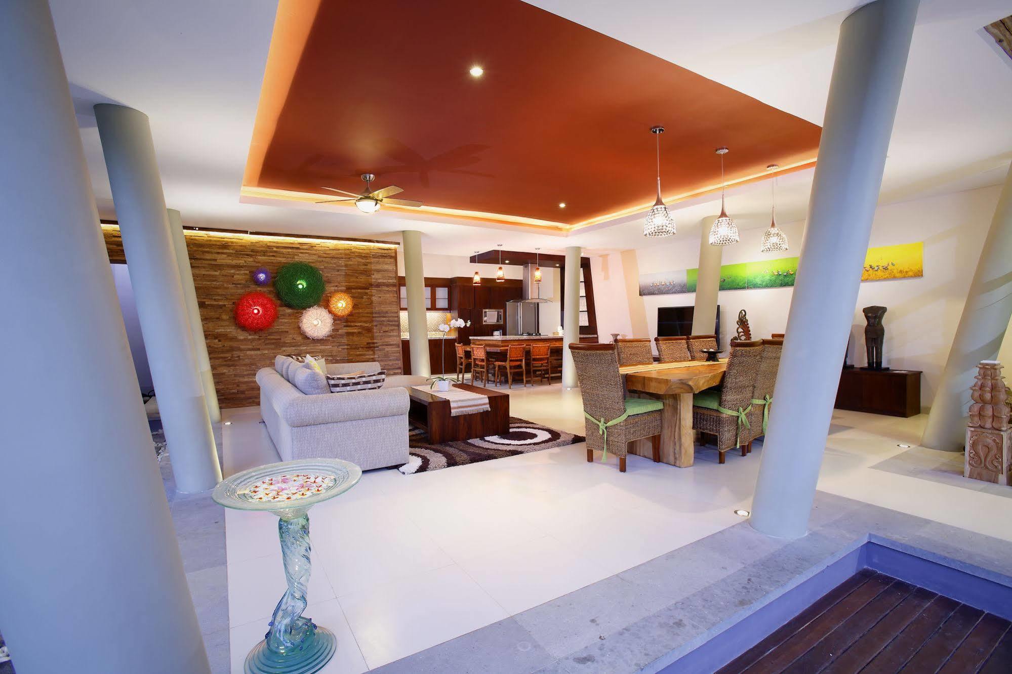 The Kasih Villas & Spa Seminyak  Ngoại thất bức ảnh
