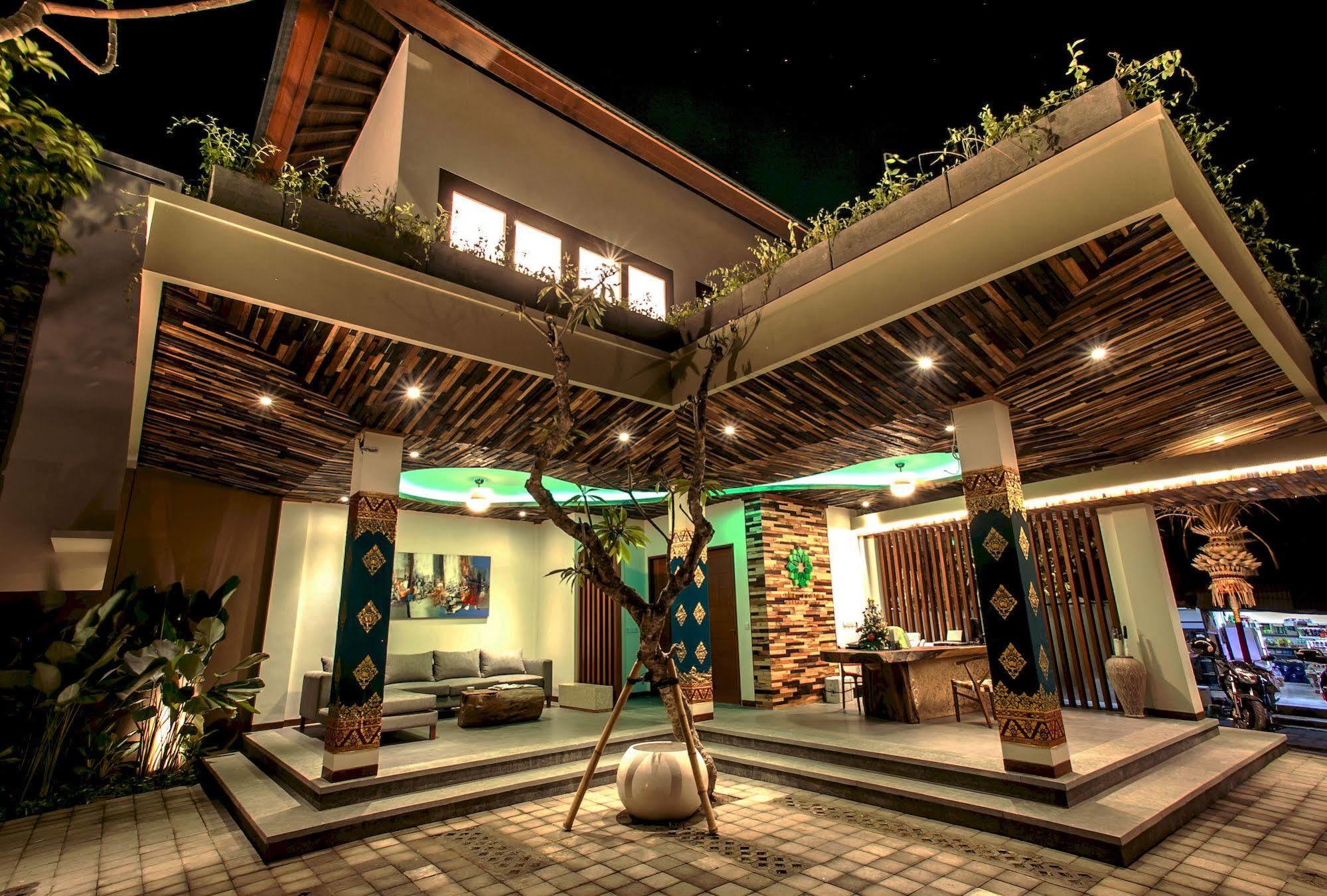 The Kasih Villas & Spa Seminyak  Ngoại thất bức ảnh
