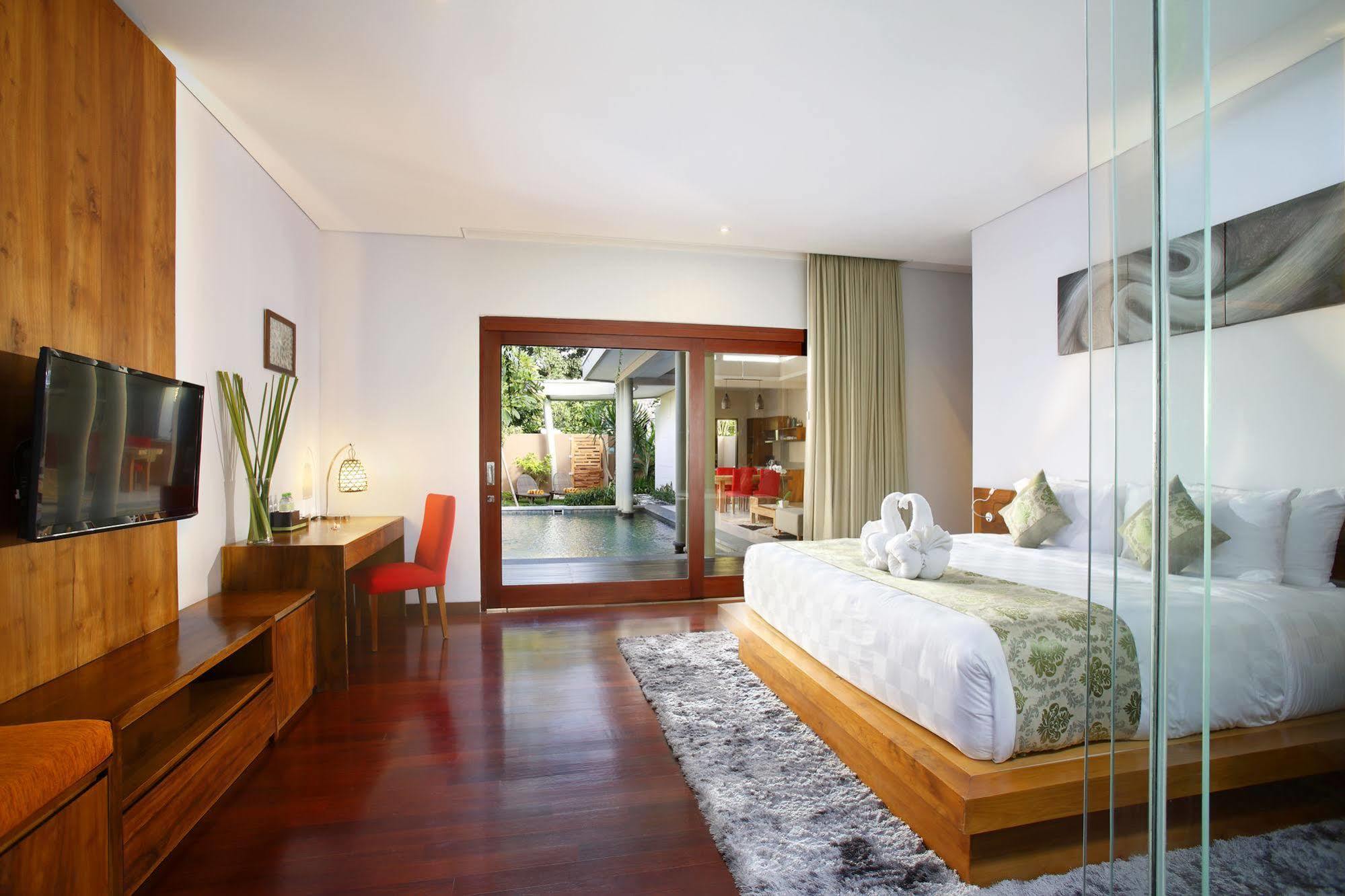 The Kasih Villas & Spa Seminyak  Ngoại thất bức ảnh