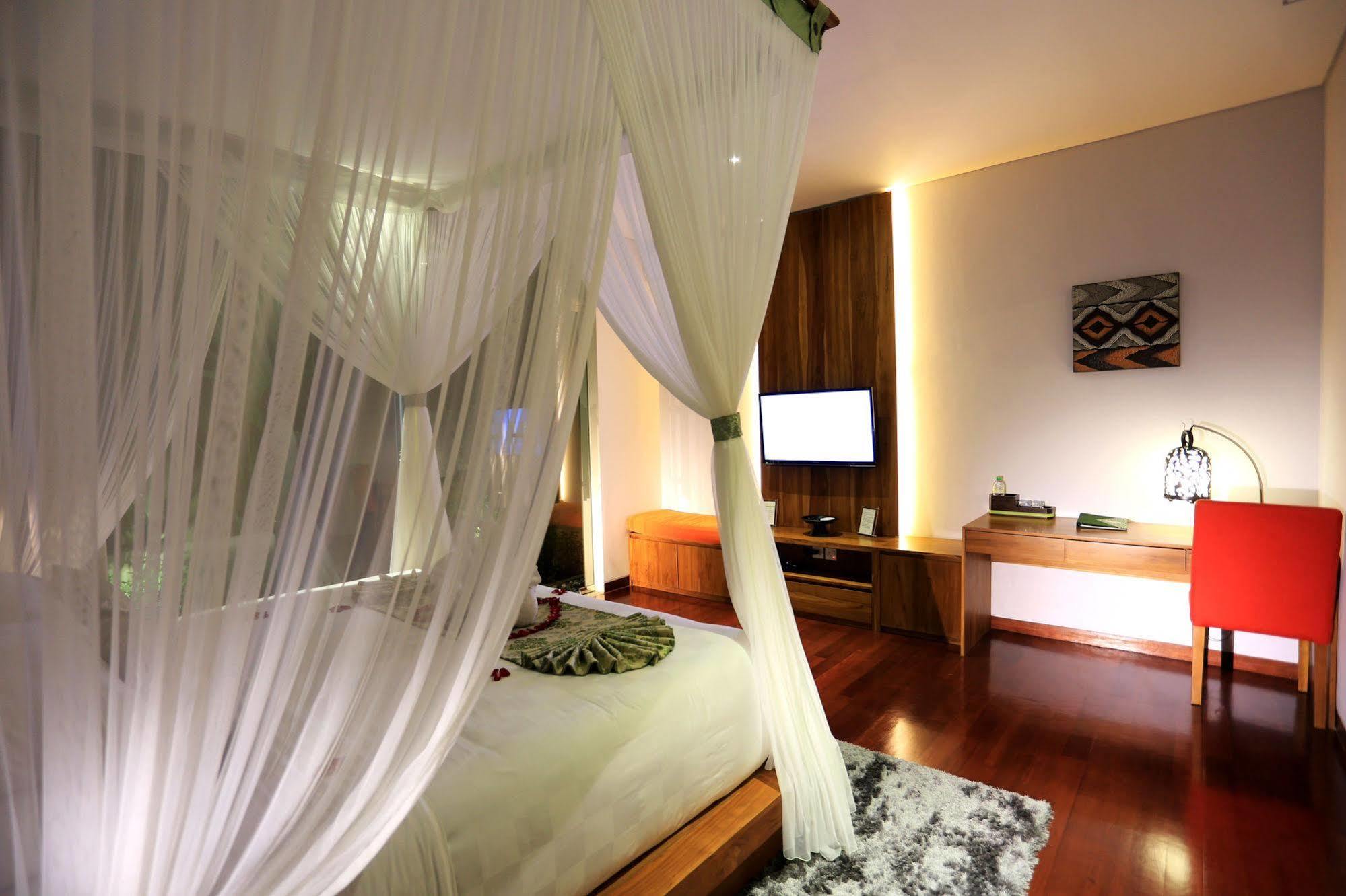 The Kasih Villas & Spa Seminyak  Ngoại thất bức ảnh