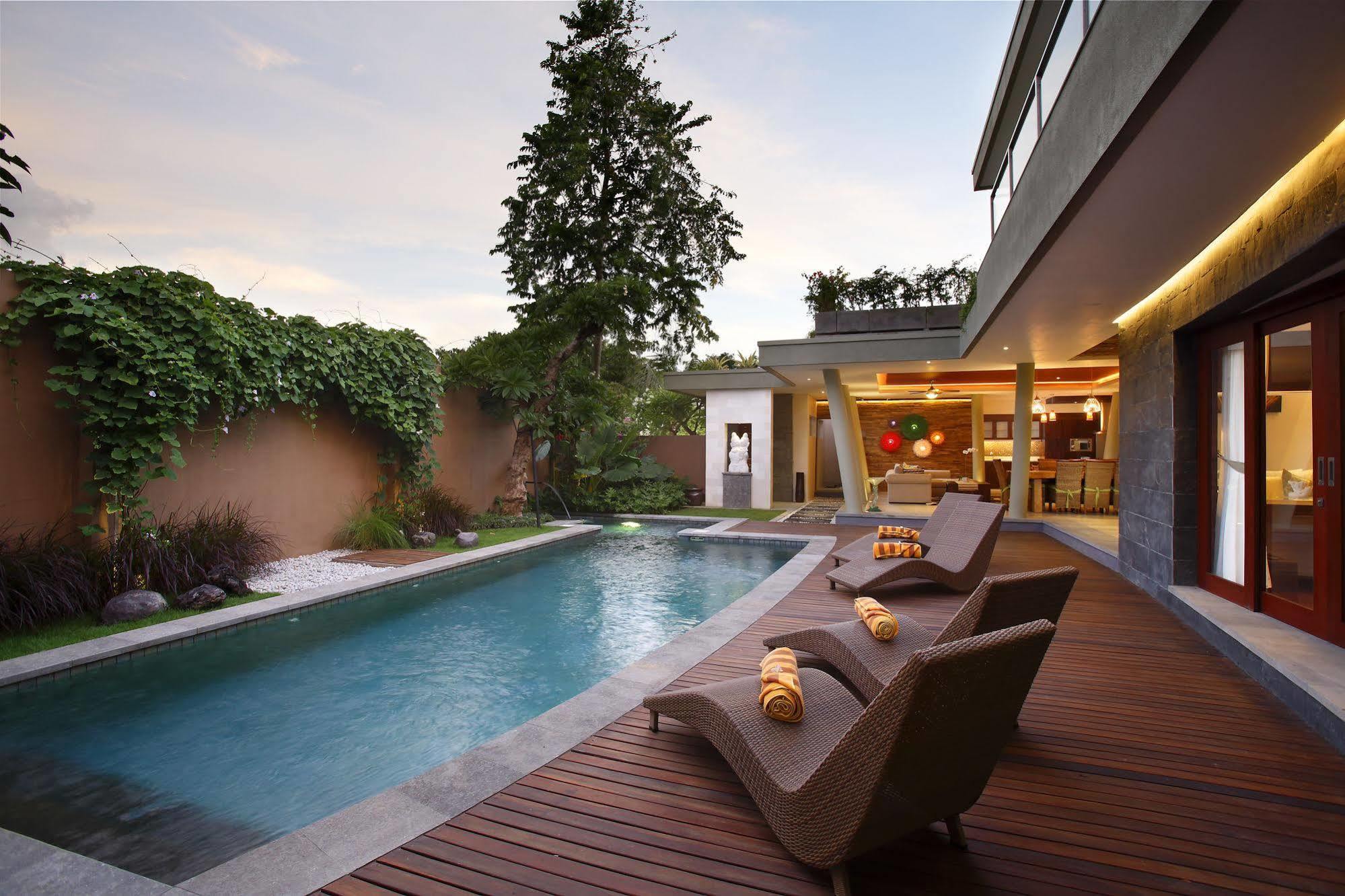 The Kasih Villas & Spa Seminyak  Ngoại thất bức ảnh