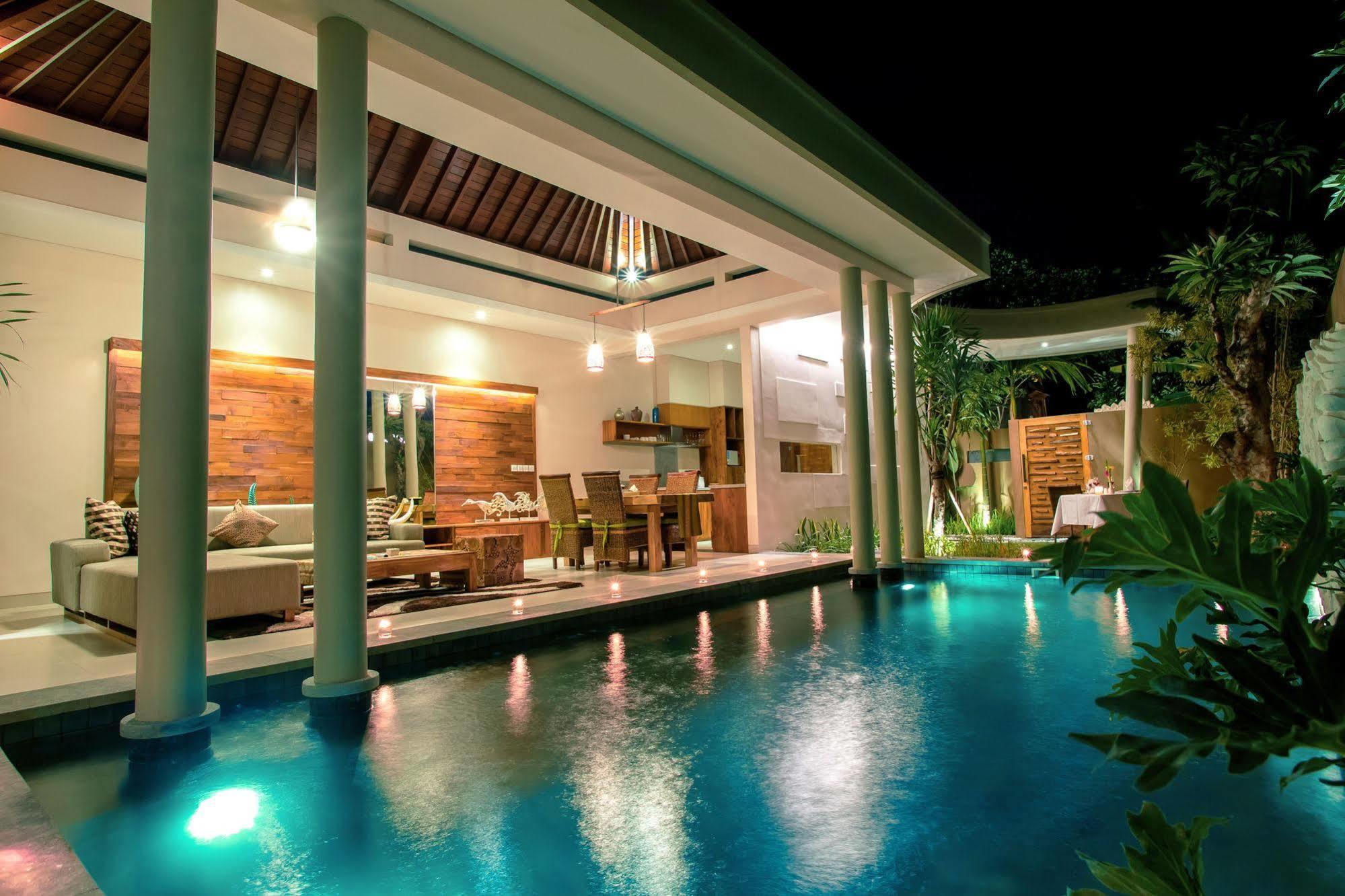 The Kasih Villas & Spa Seminyak  Ngoại thất bức ảnh